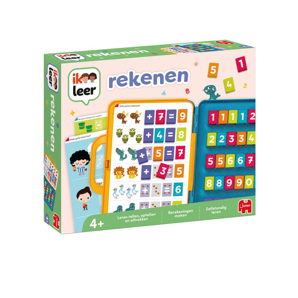Jumbo Ik leer Rekenen