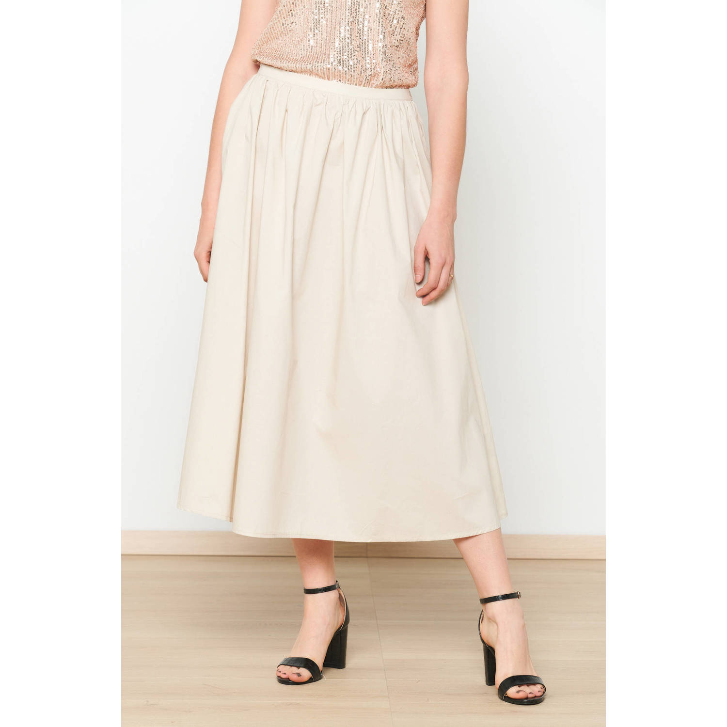 LOLALIZA rok beige