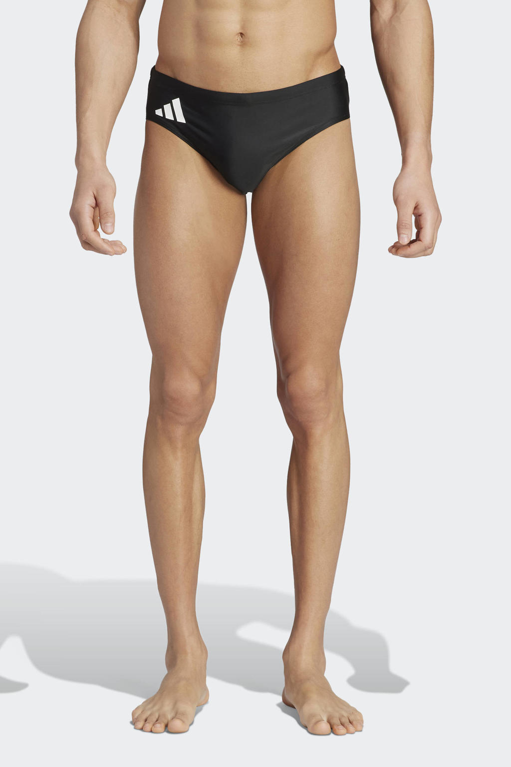 adidas Performance zwembroek zwart
