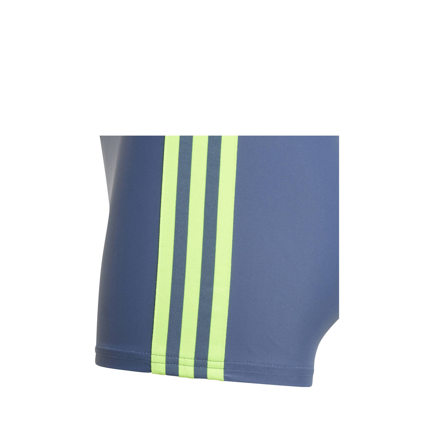 adidas Performance Infinitex zwemboxer grijsblauw