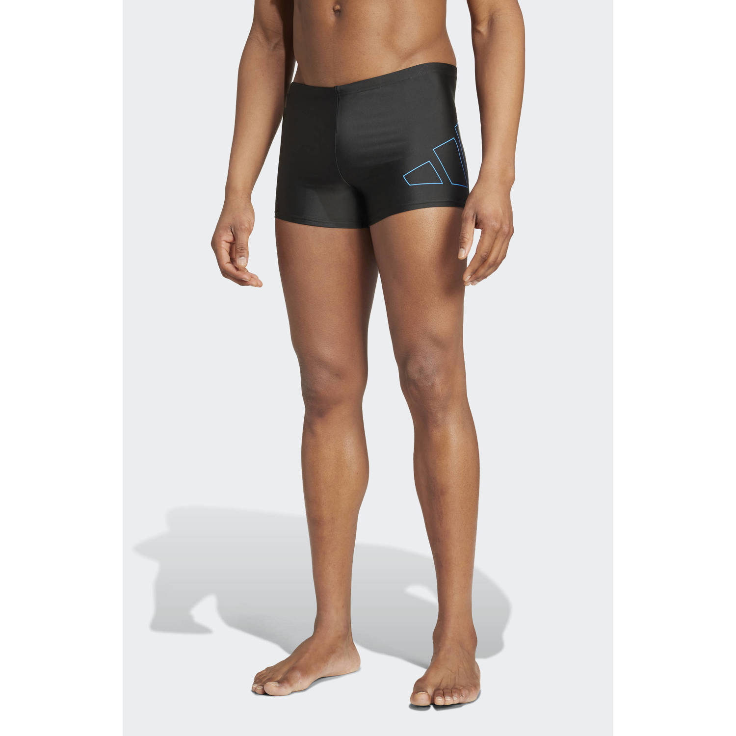 adidas Performance Infinitex zwemboxer zwart