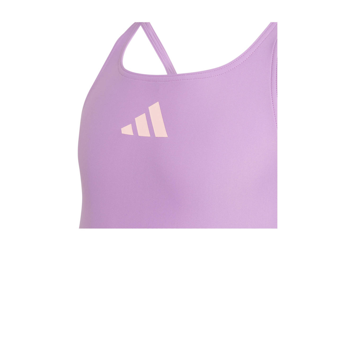 adidas Performance Infinitex sportbadpak roze