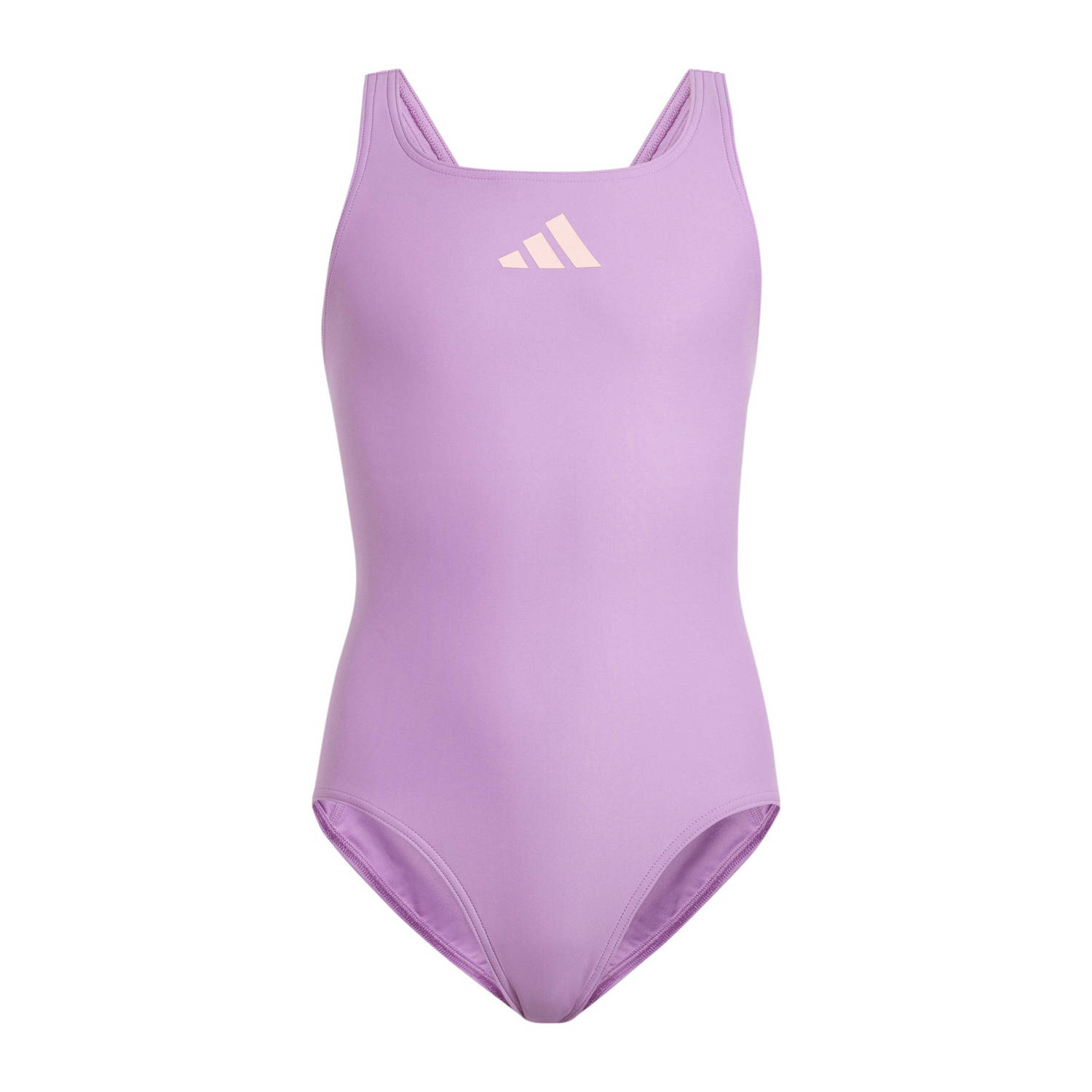 Adidas Performance Infinitex sportbadpak roze Meisjes Polyamide Logo 116