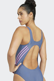thumbnail: adidas Performance sportbadpak lila/roze