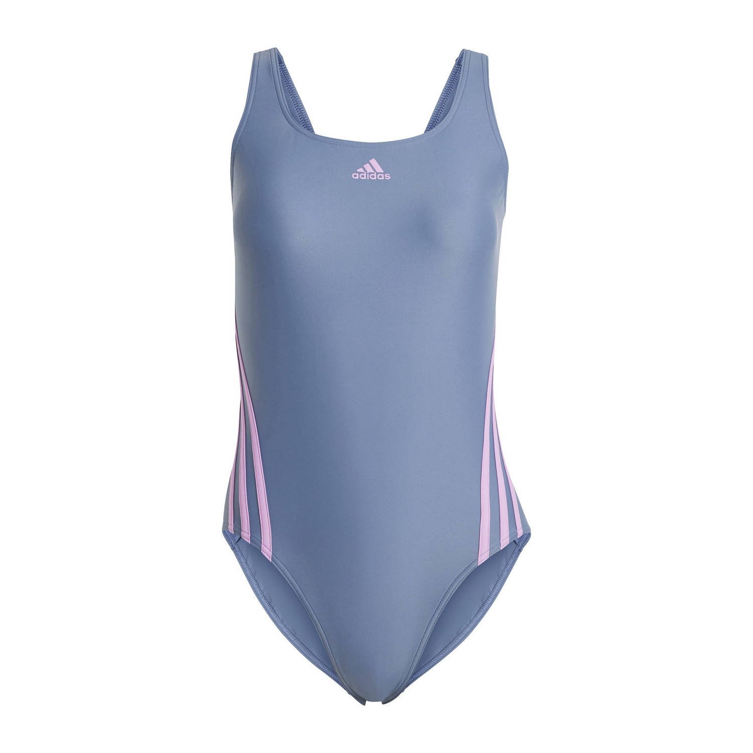 Adidas Performance sportbadpak lila roze