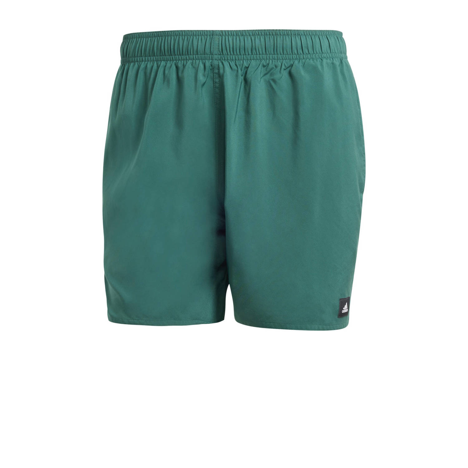 Adidas Performance zwemshort groen