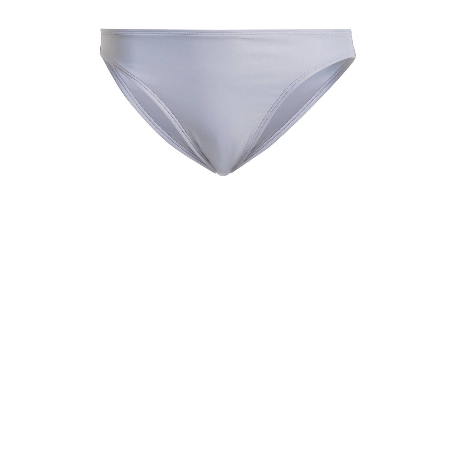 adidas Performance voorgevormde triangel bikini grijs
