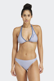 thumbnail: adidas Performance voorgevormde triangel bikini grijs
