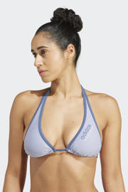 thumbnail: adidas Performance voorgevormde triangel bikini grijs
