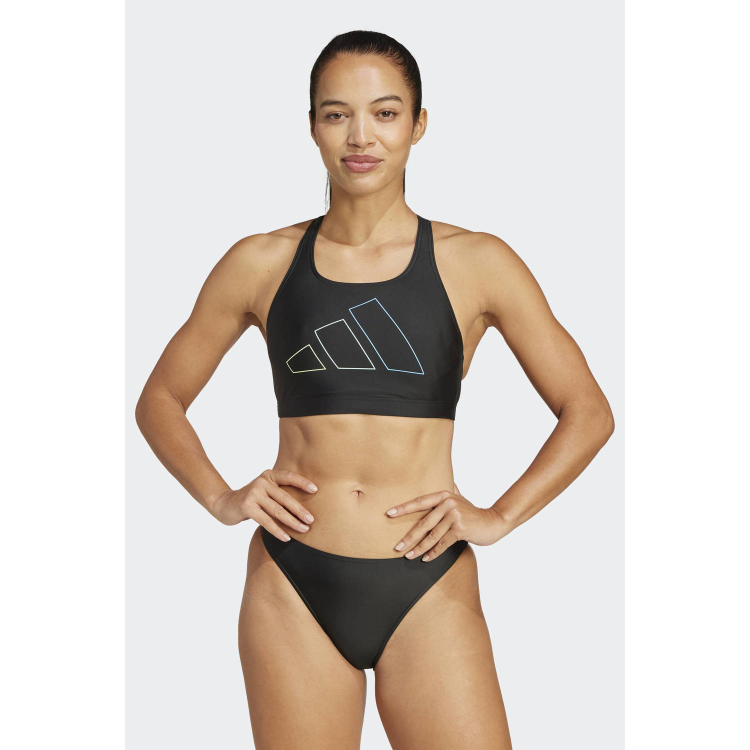 Adidas Performance Bustierbikini BIG BARS BIKINI