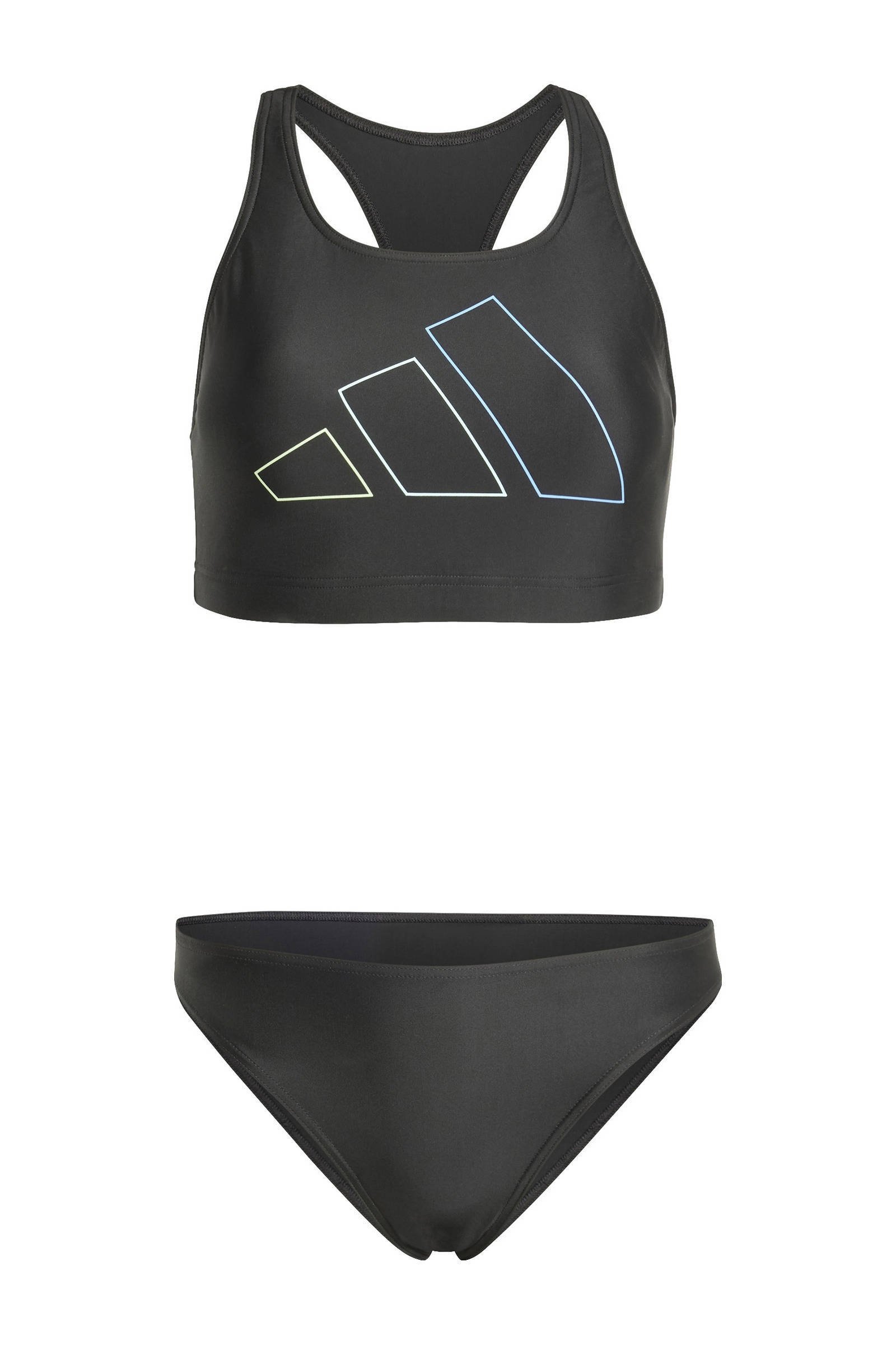 Adidas bikini zwart best sale