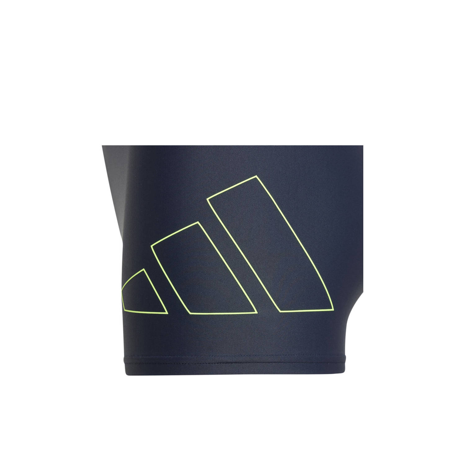 adidas Performance Infinitex zwemshort donkerblauw