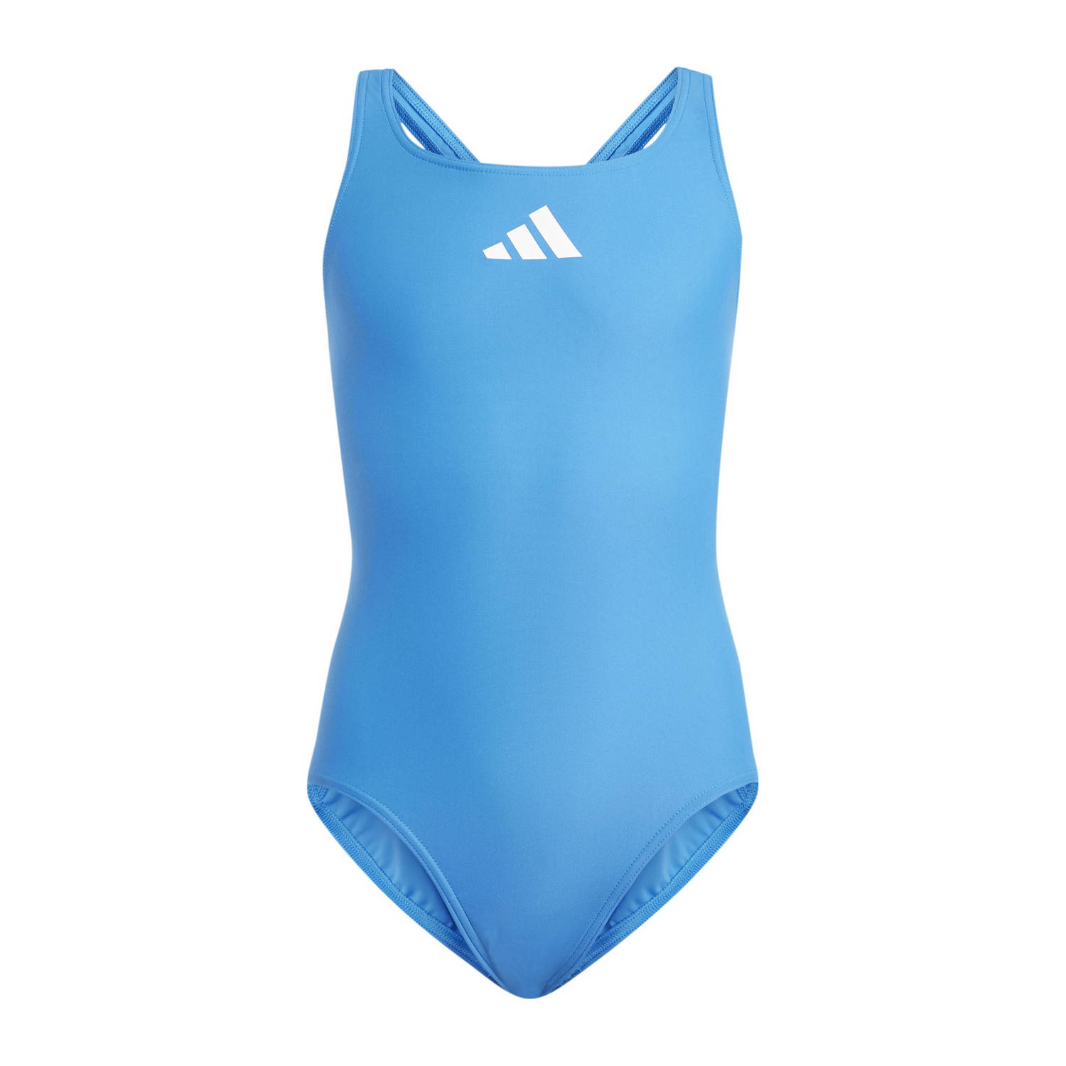 Adidas Perfor ce Infinitex sportbadpak lichtblauw Polyamide Logo 116