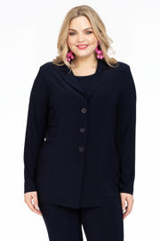 thumbnail: YOEK regular blazer blauw