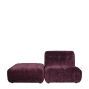 thumbnail: Dutchbone loveseat Giada