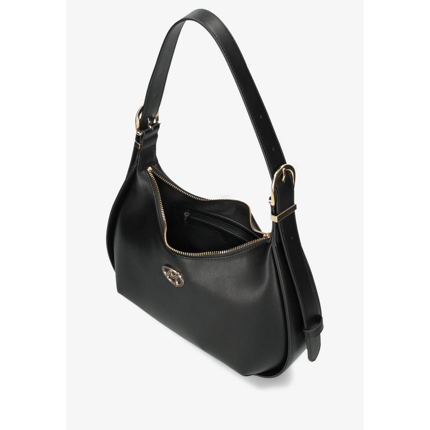 Mexx schoudertas Oasis zwart