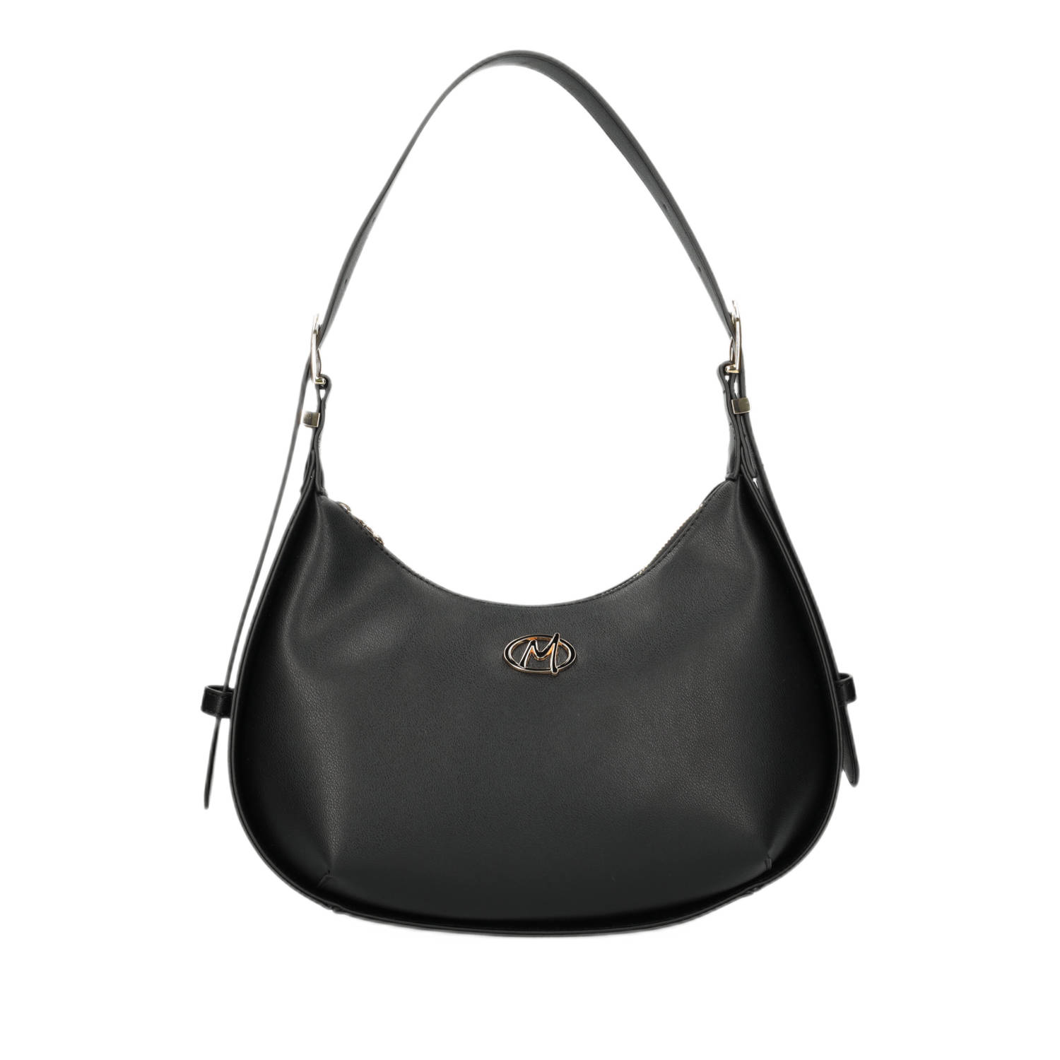 Mexx Elegante zwarte schoudertas Oasis Black Dames