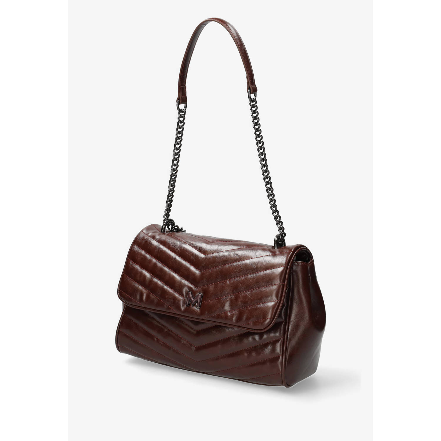 Mexx crossbody tas Oribella bordeauxrood