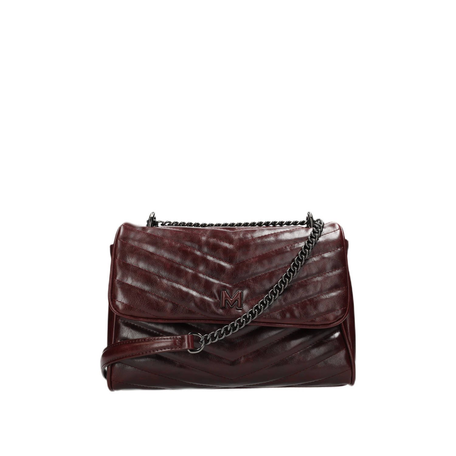 Mexx crossbody tas Oribella bordeauxrood
