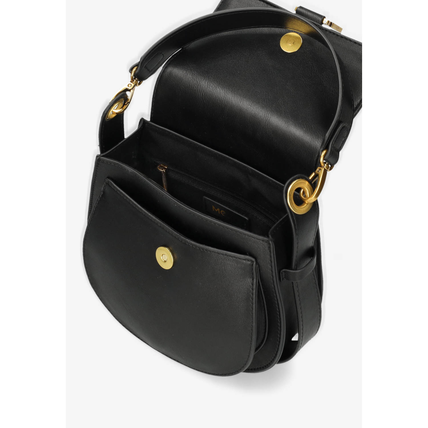 Mexx crossbody tas Olita zwart