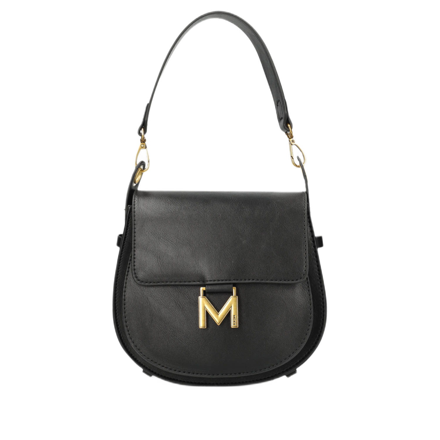 Mexx Zwarte Schoudertas Olita Black Dames