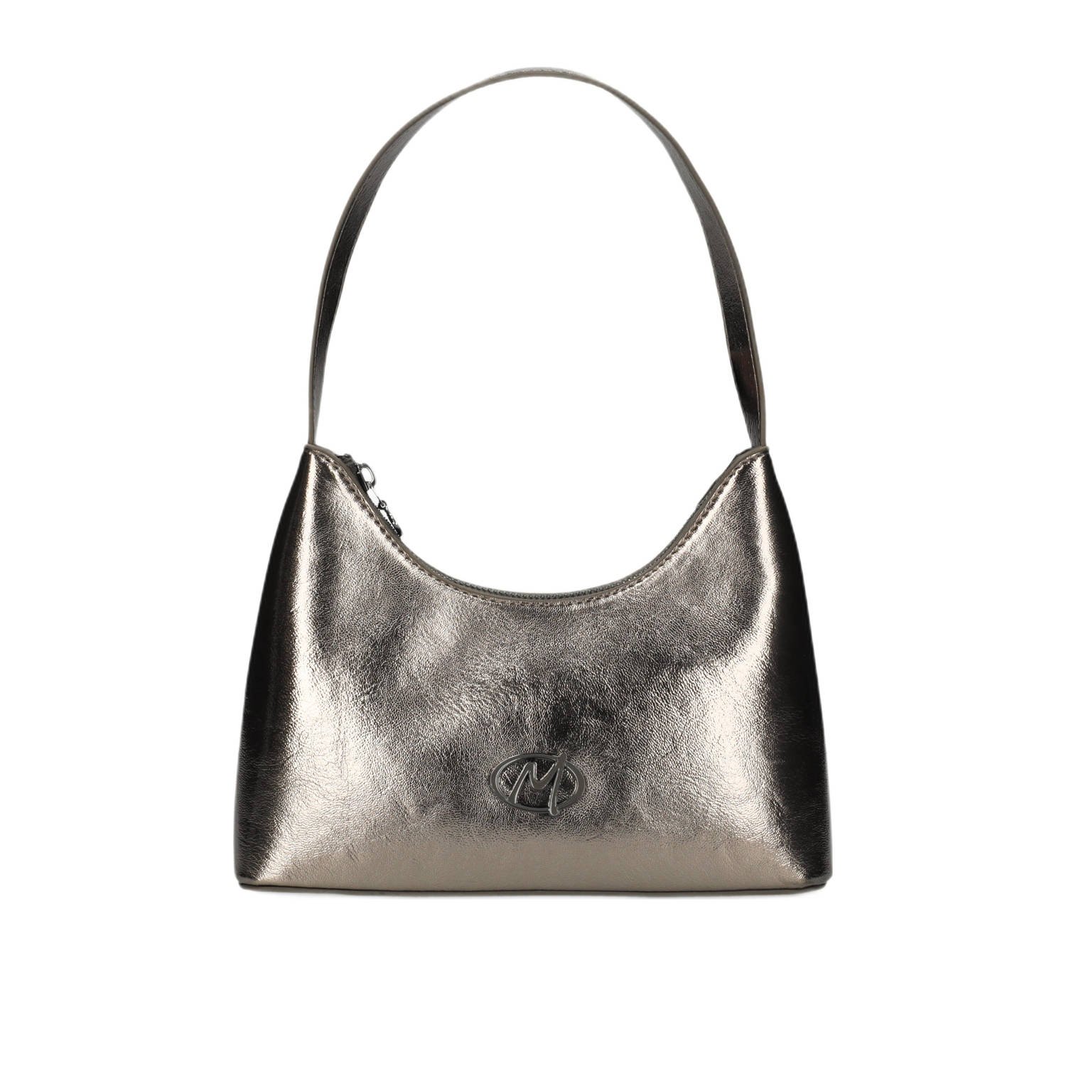 Mexx Elegante Grijze Schoudertas Olivia Gray Dames
