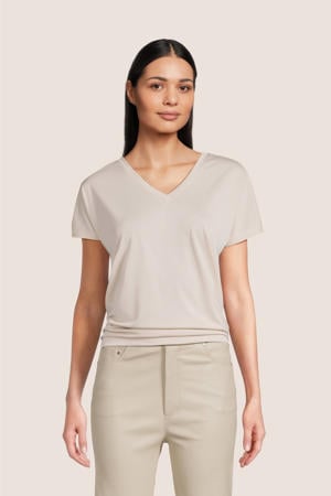 T-shirt beige