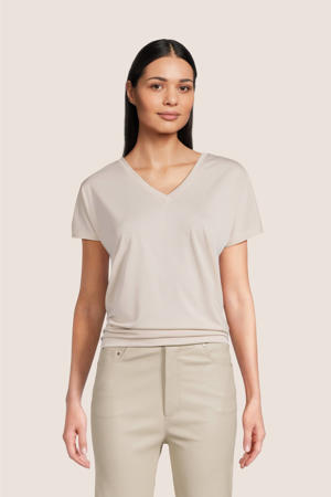 T-shirt beige