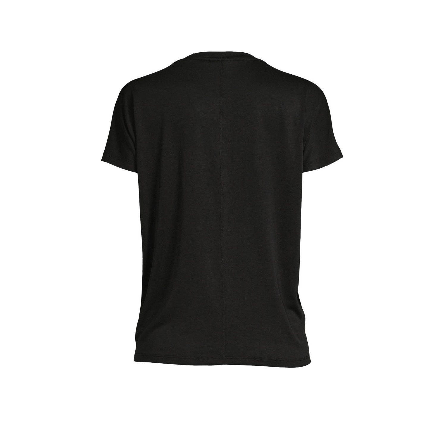 MSCH Copenhagen T-shirt zwart