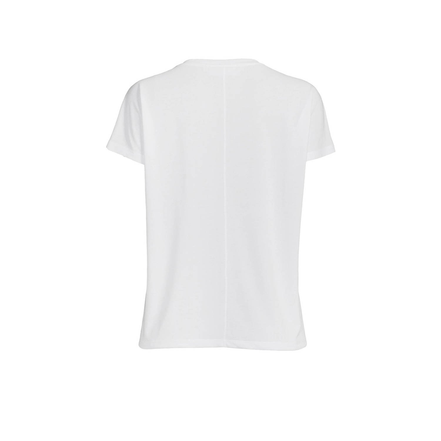 MSCH Copenhagen T-shirt wit