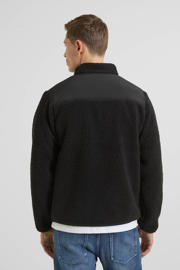 thumbnail: anytime fleece vest zwart