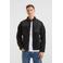 Anytime fleece vest zwart