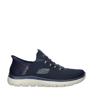 Hands Free Slip-Ins Summits sneakers donkerblauw