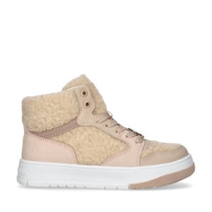 sneakers beige