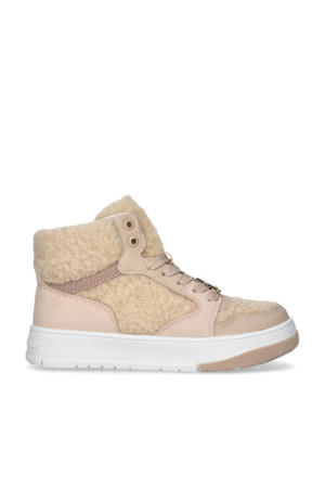 sneakers beige