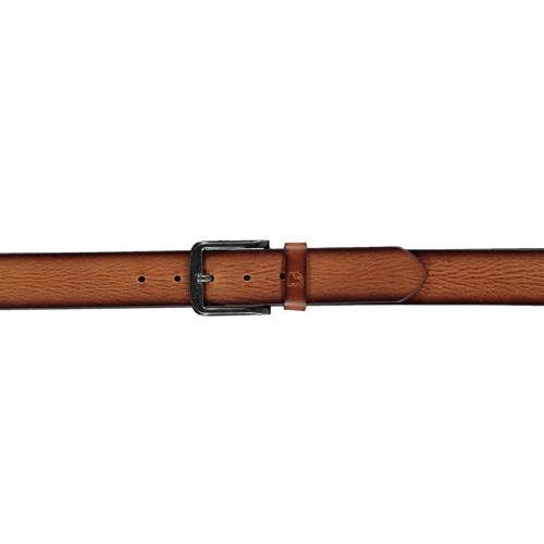 LERROS leren riem cognac afbeelding