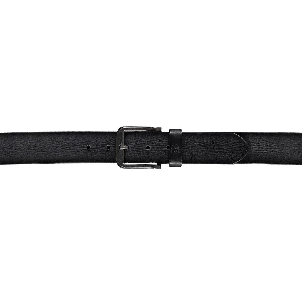 LERROS leren riem zwart