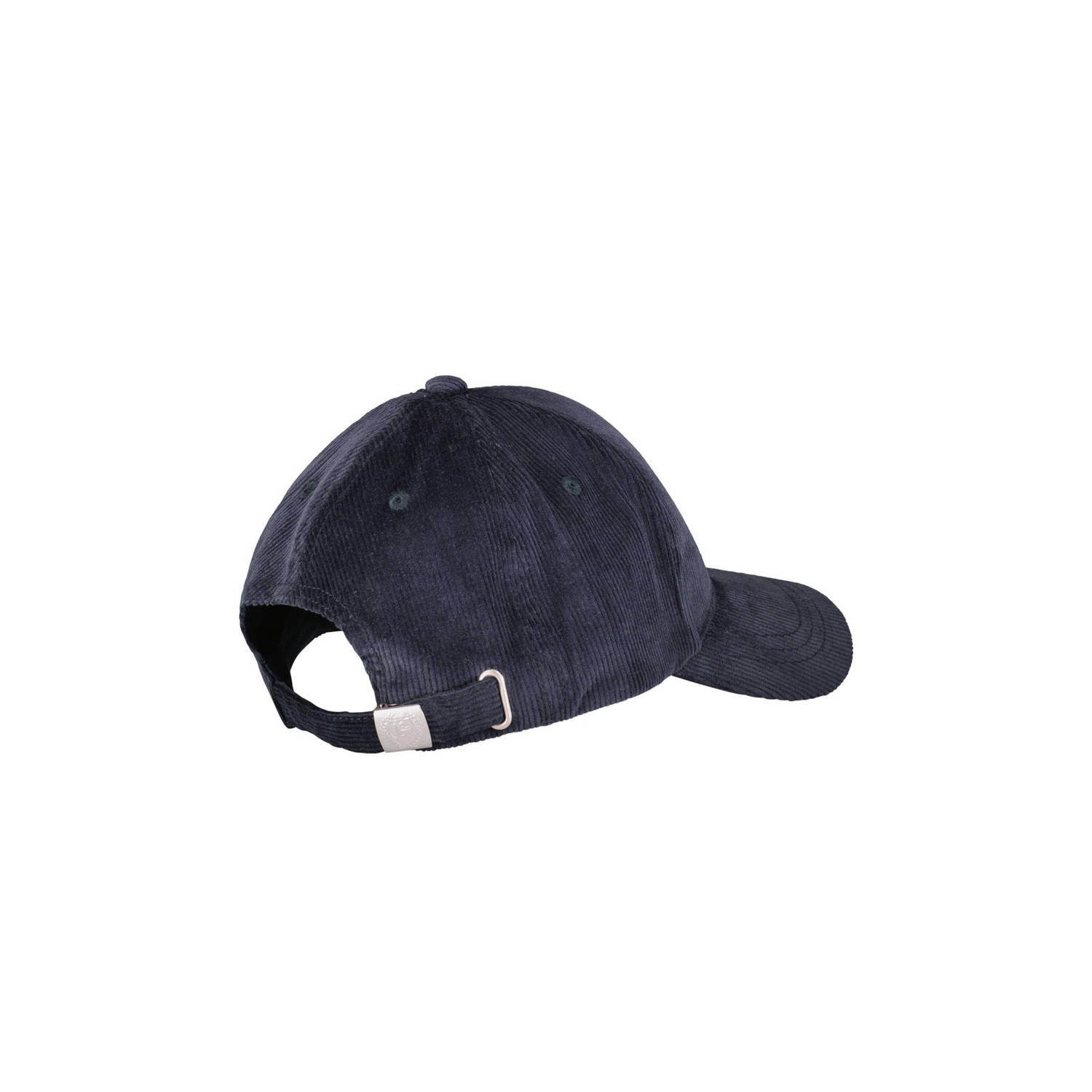 LERROS corduroy pet donkerblauw