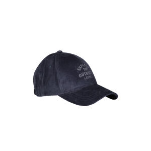 corduroy pet donkerblauw