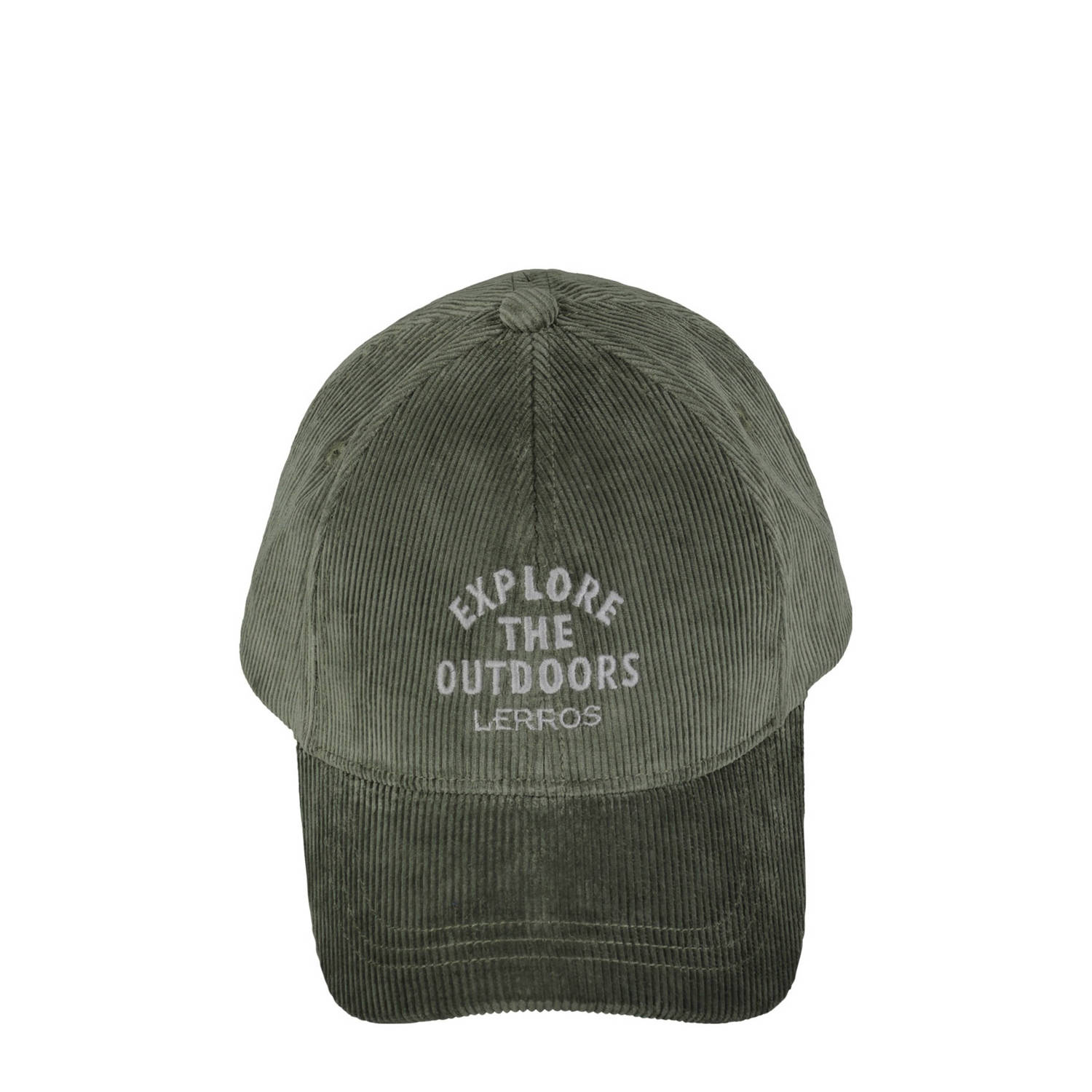 LERROS corduroy pet kaki