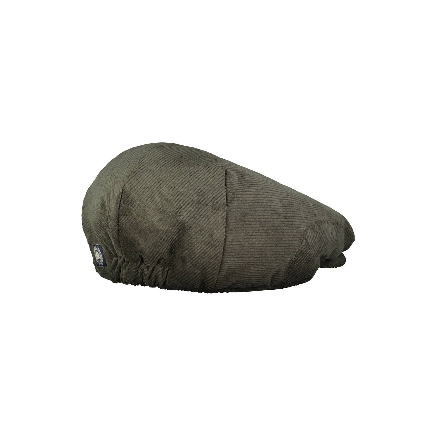 LERROS flatcap olijfgroen