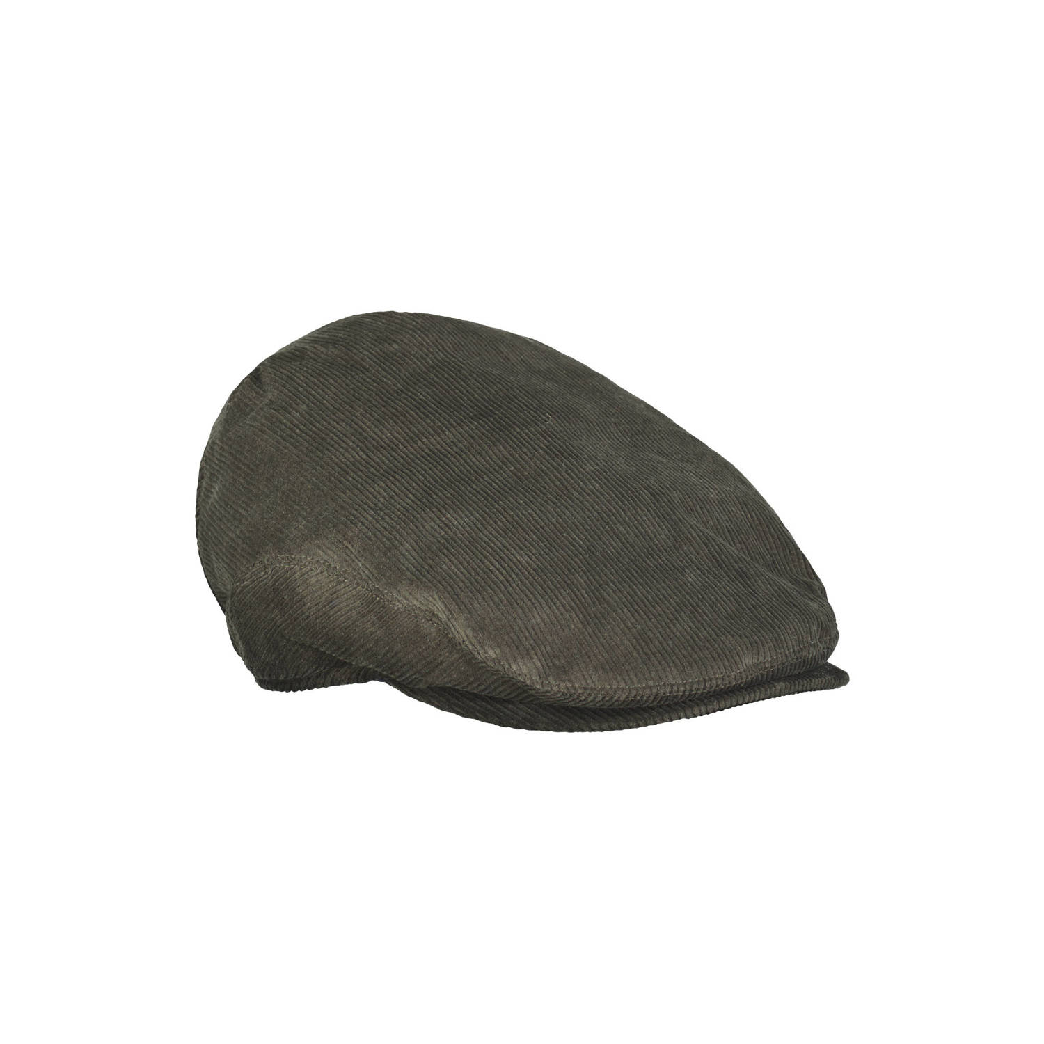 LERROS flatcap olijfgroen