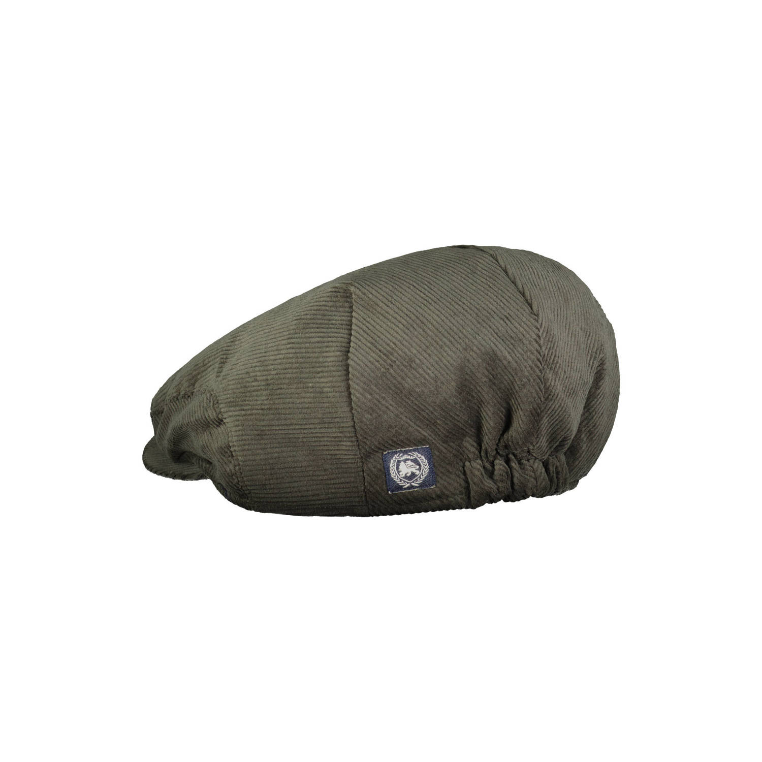 LERROS flatcap olijfgroen
