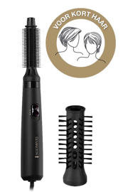 thumbnail: Remington  Blow Dry & Style föhnborstel - voor kort haar - AS7100