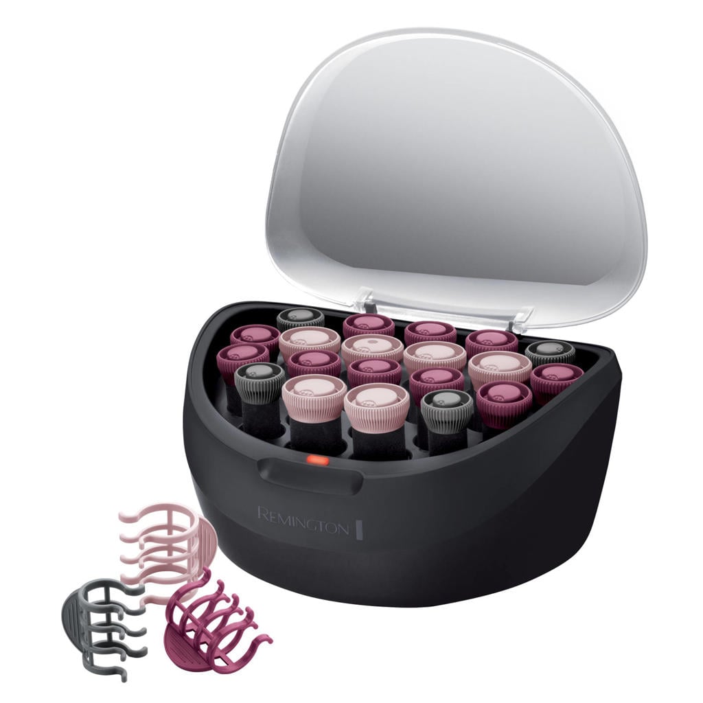 Remington Ionic Rollers krulset - H5600