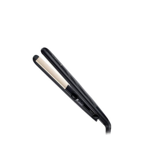 Wehkamp Remington Ceramic Straight 230 stijltang - S3500 aanbieding