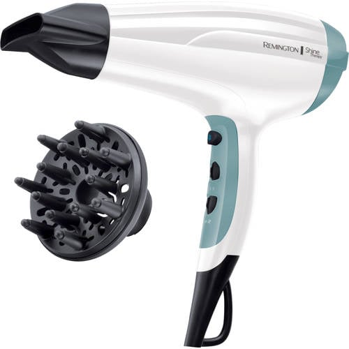 Wehkamp Remington Shine Therapy 2300W föhn - D5216 aanbieding
