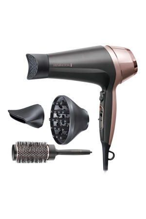 Curl & Straight Confidence 2200W föhn - D5706