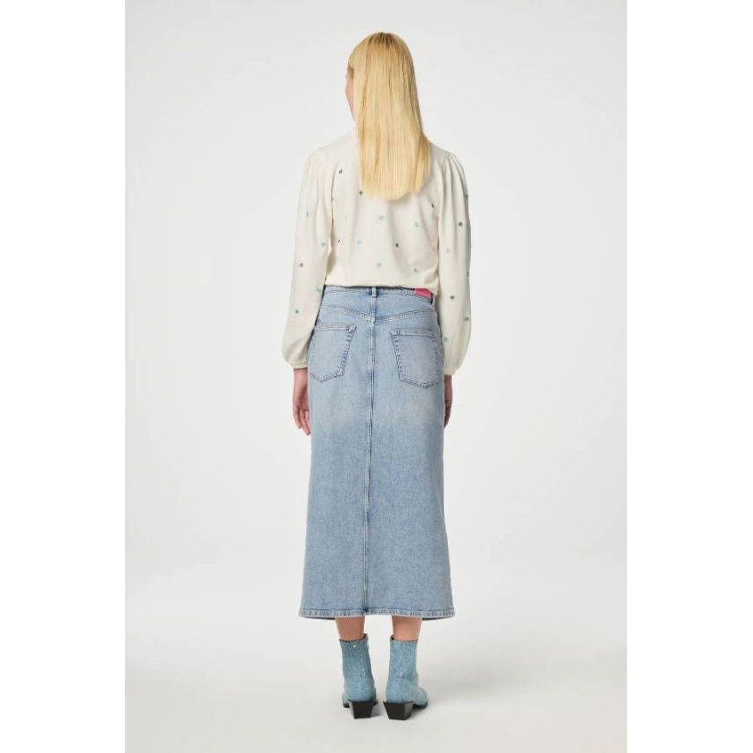 Fabienne Chapot pullover crème