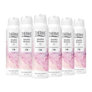 Anti-Transpirant deodorant - 6 x 150 ml